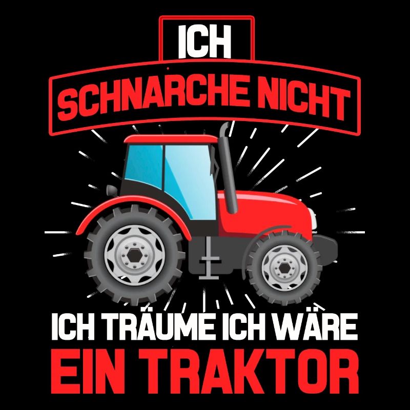 Traktor Lantbruksbonden Trekker Acker