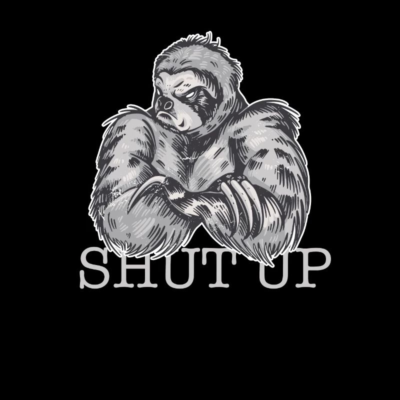 Bad Sloth Shut up