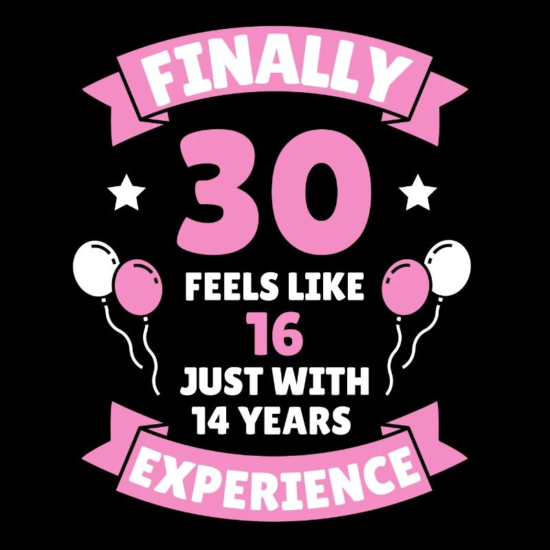 30th Birthday 30 Year Gift
