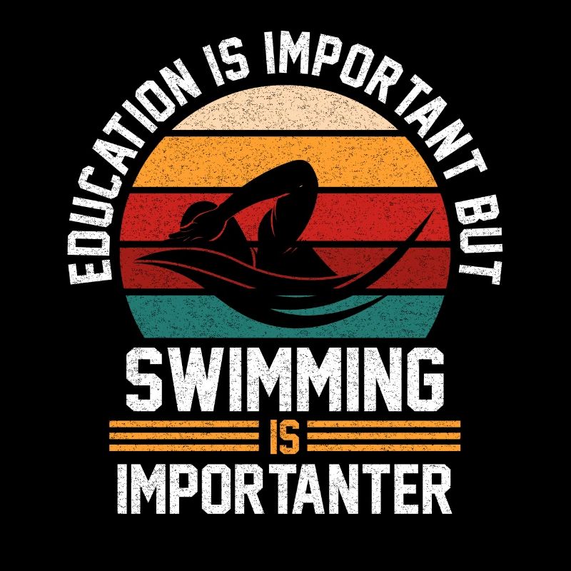 Schwimmteam Rettungsschwimmer Geschenk