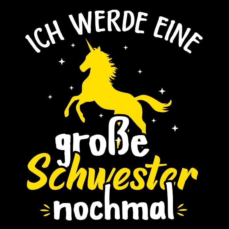 Ich werde eine große Schwester nochmal