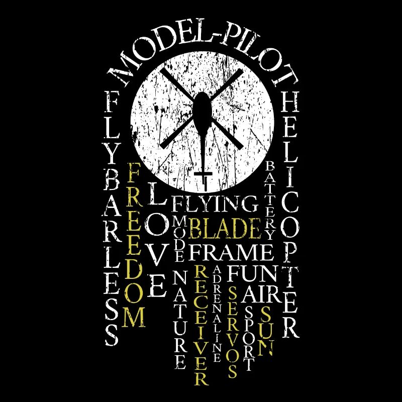 RC hélicoptère définition Pilot télécommandé ECG