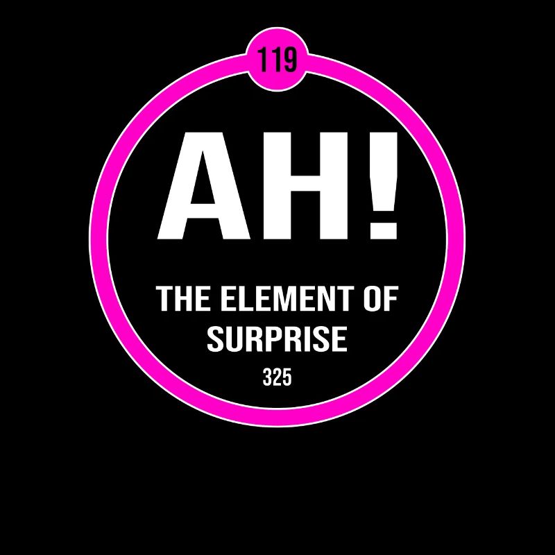 Chemistry Element Chemist Profession Lab Pun