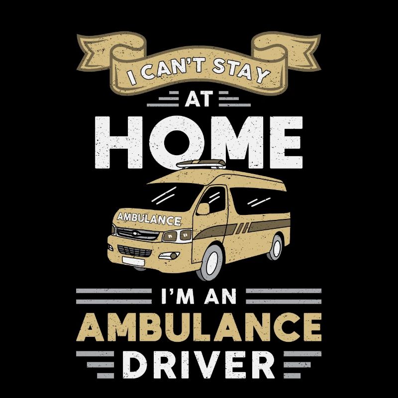 Ambulance ambulance driver Sani paramedic