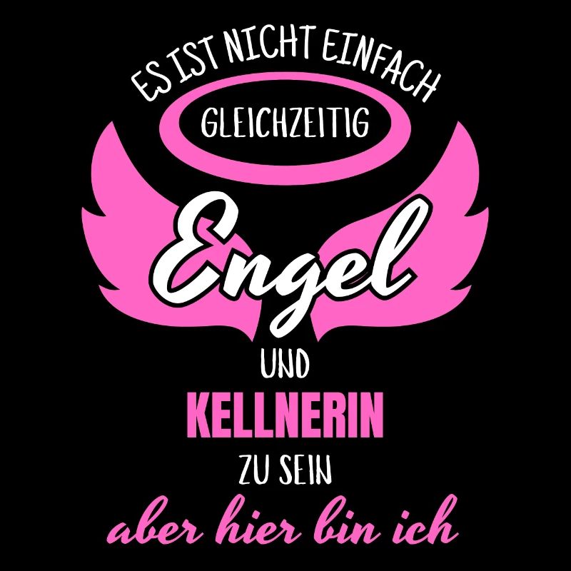 Kellnerin Engel