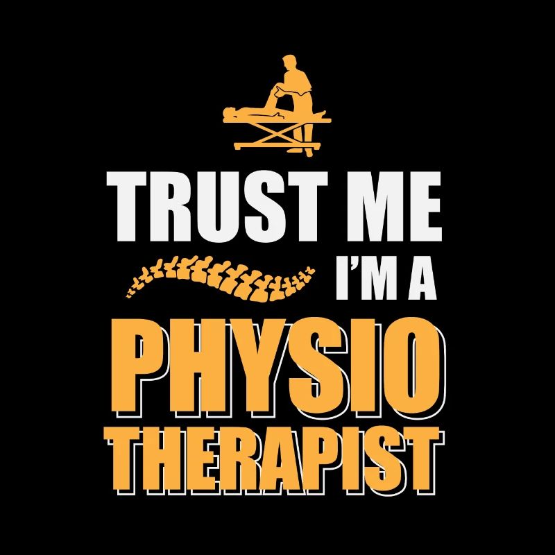 Trust me, I´m a Physiotherapist