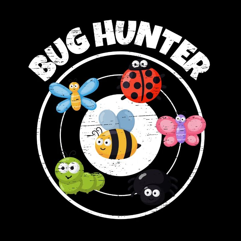 Chasseur de bugs de collecte de bugs