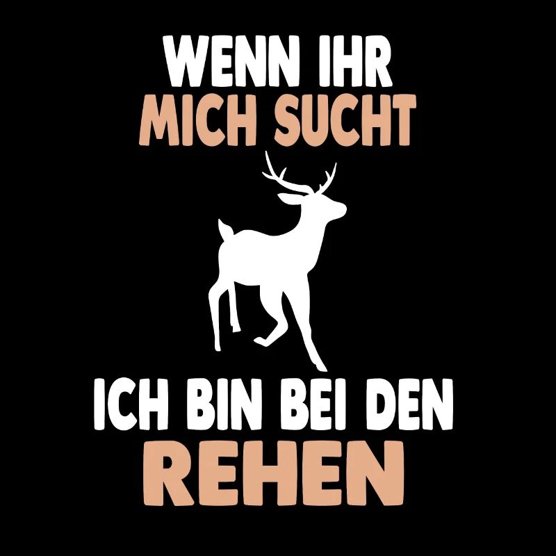 Wald Wildtier Reh