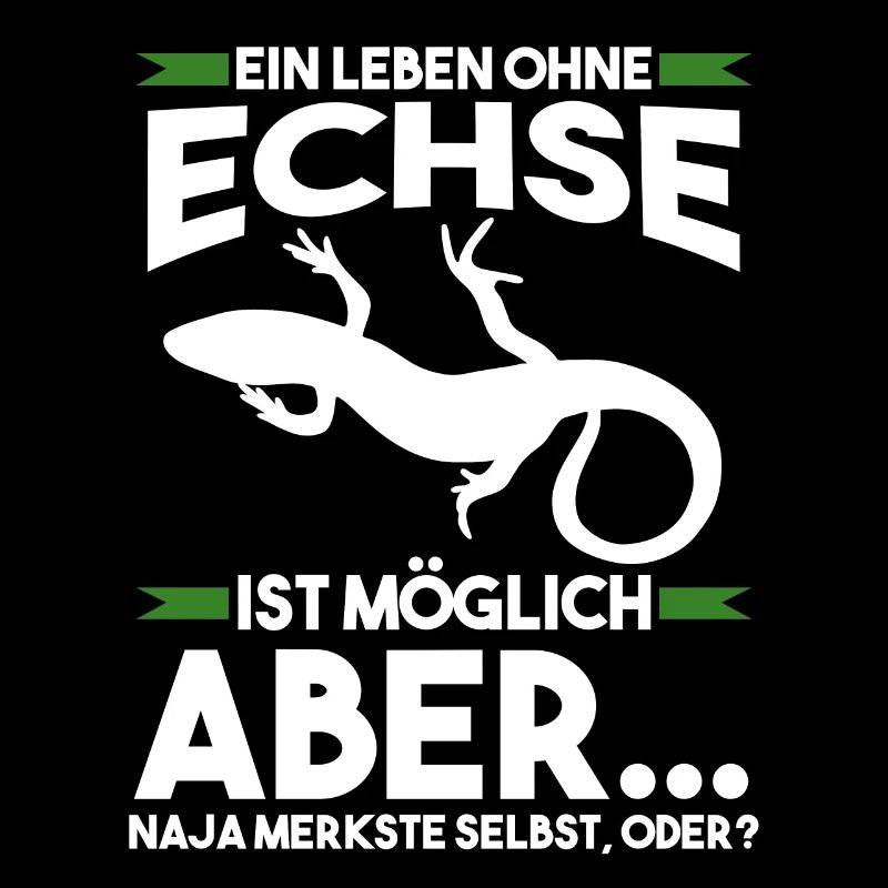 Terrarium Echse Echsen