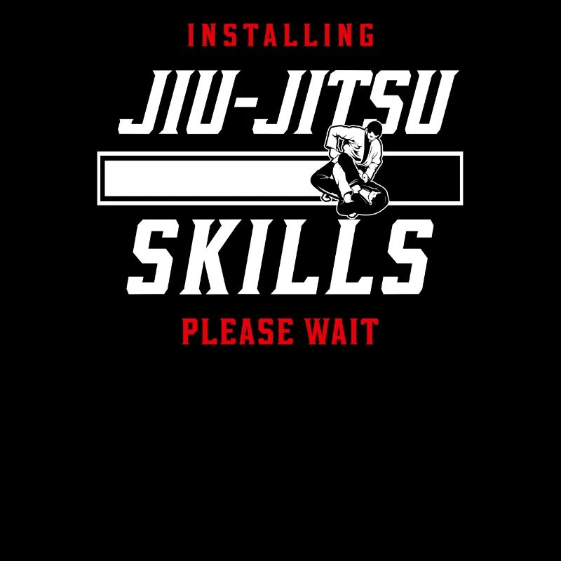 Jiu Jitsu Installing Jiu-Jitsu
