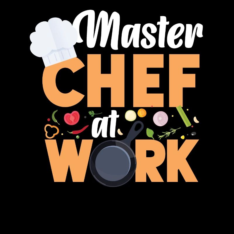 Cooking Cook Kitchen Chef Master