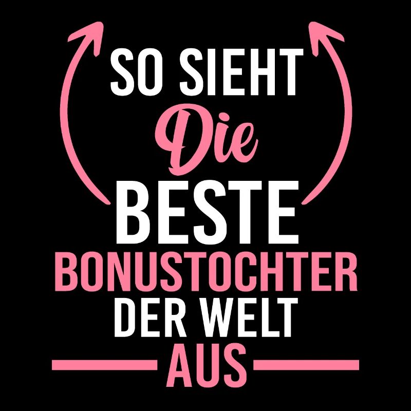 Bester Stieftochter Bonustochter