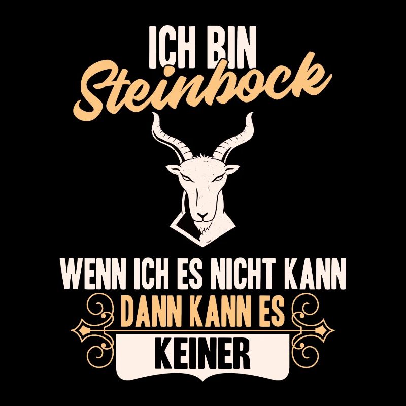 Sternzeichen Steinbock