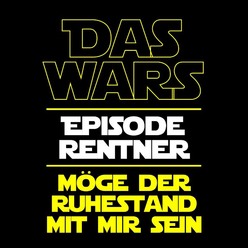 Das Wars - Rentner 2022 Rente Ruhestand