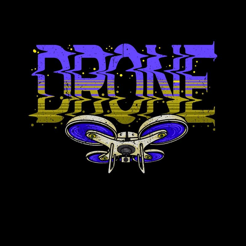 Drone Gift Drone Fly Quadcopter Copter