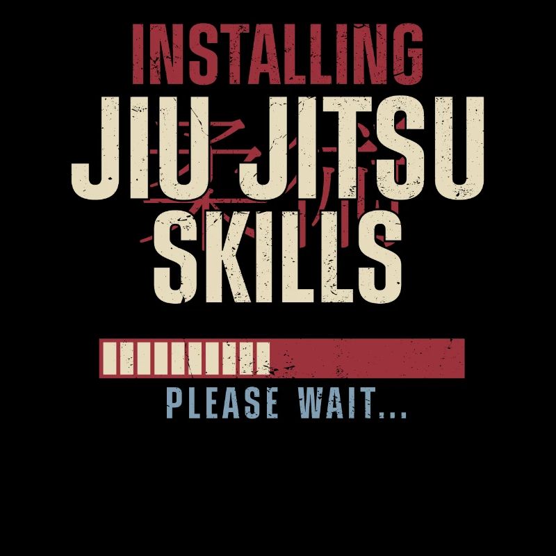 Jiu Jitsu Installing Jiu-Jitsu