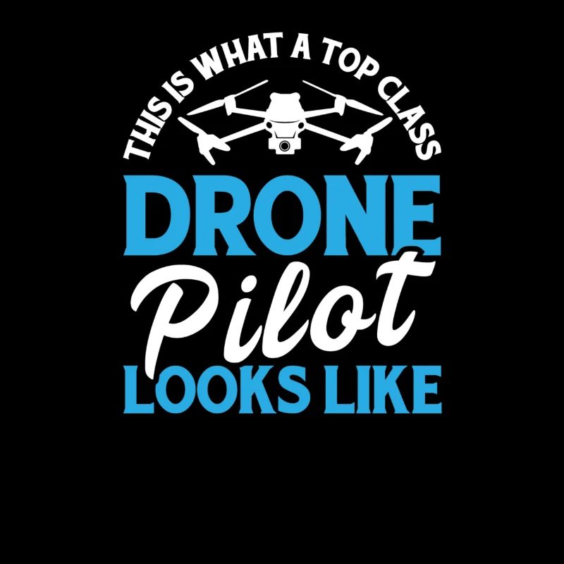 Drone Drone Drone Pilote Quadcopter