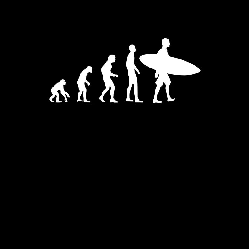 Évolution du surf