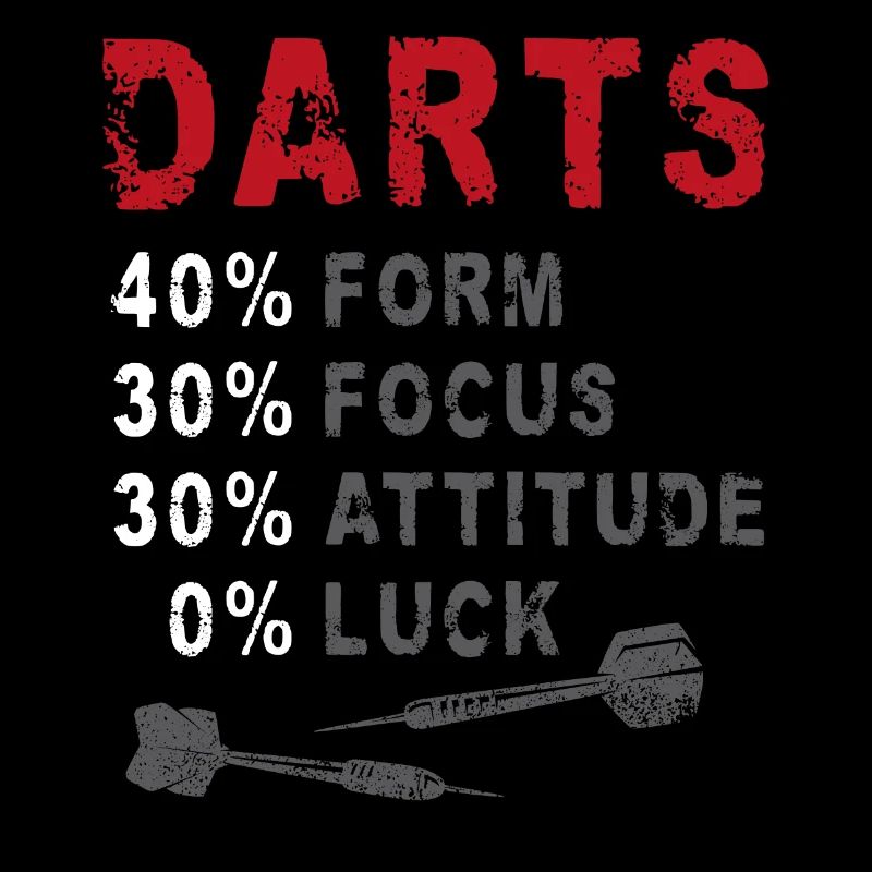 Darts Vintage Darts 40% Form 30%
