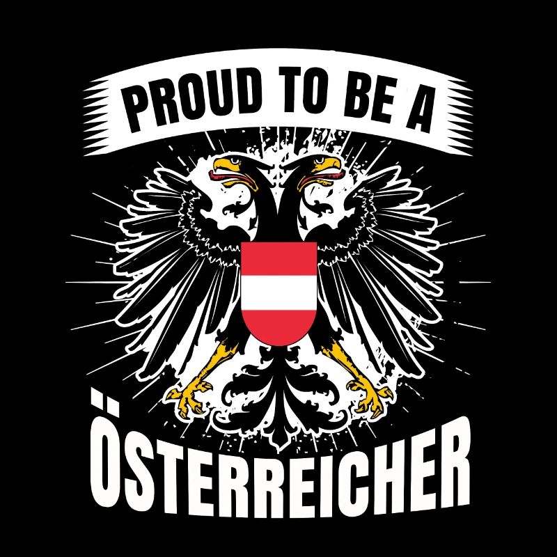 Österreich Tshirt