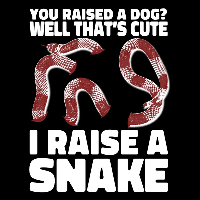 Serpent serpent Vous avez un chien? Puits