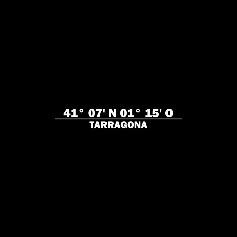 Tarragona Coordinates