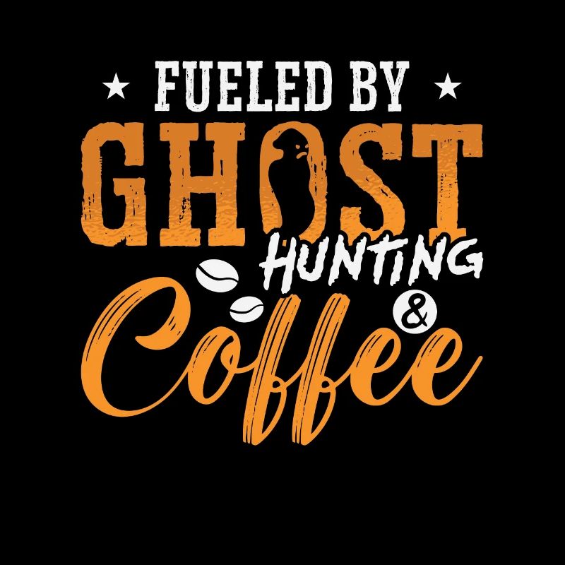 Ghost Hunter Creepy Ghost Hunt Cadeau d’horreur
