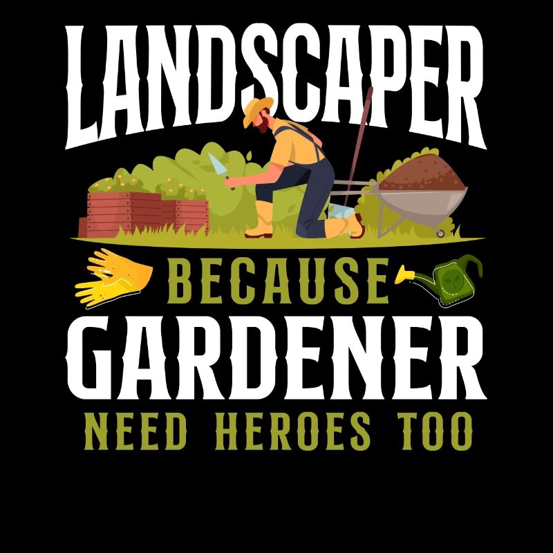 Landscaper Landscaping Landscape