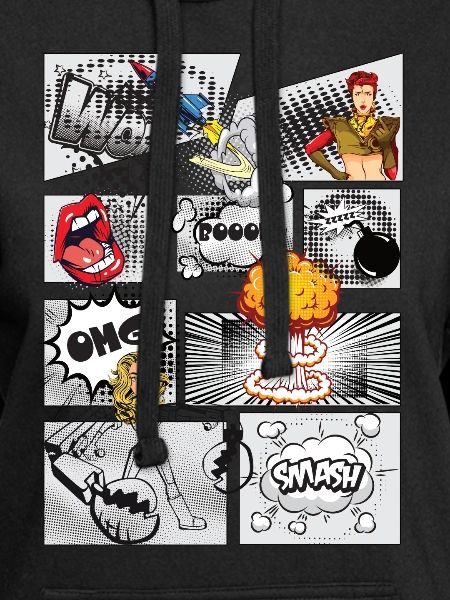 Comic Stil