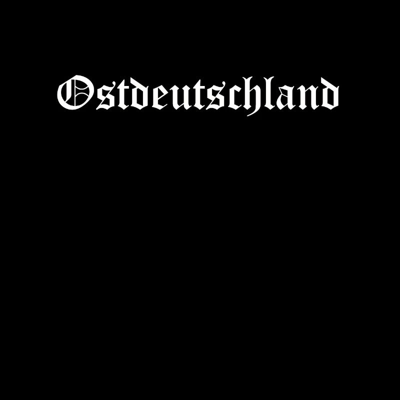 Ostdeutschland Geschenk Osten Ossi DDR Ostalgie