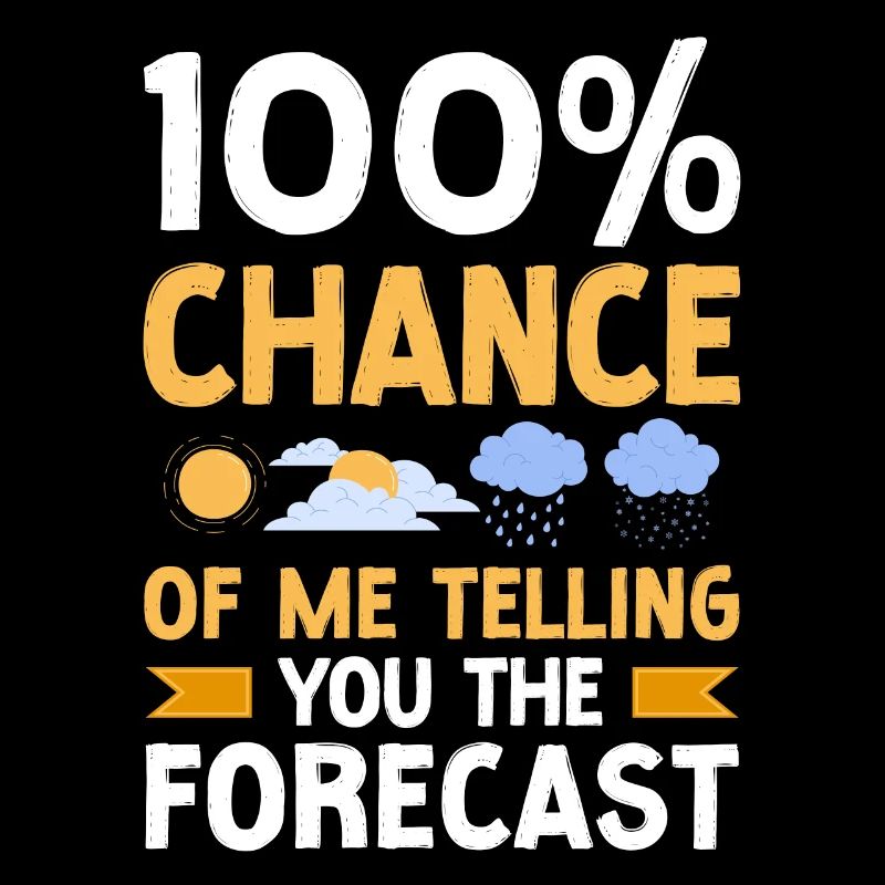 Meteorologist Weather Forecast