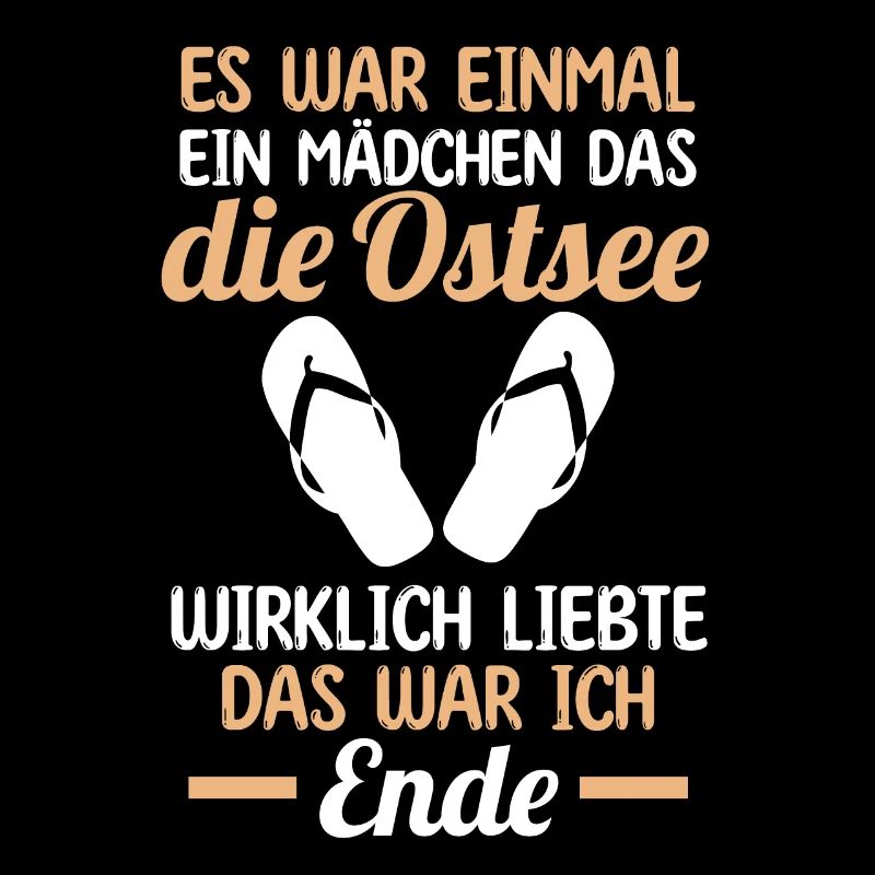 Es war einmal ein Mädchen das Ostsee wirklich lieb