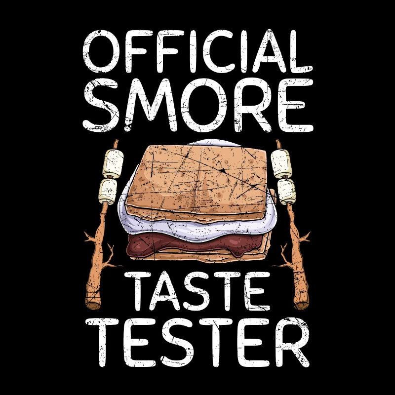 Official Smore Button Tester