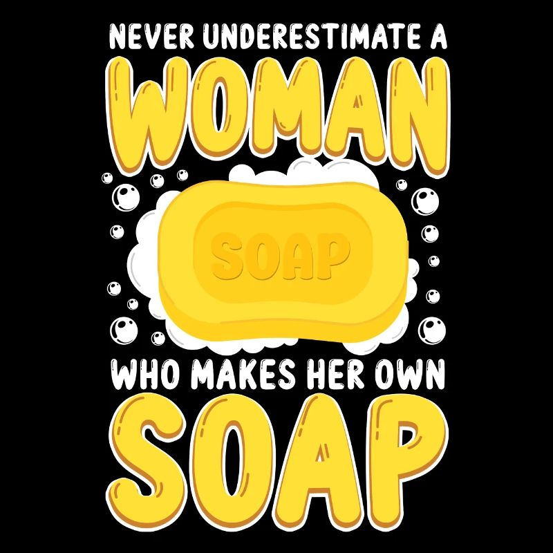 Soap Making Crafting Never