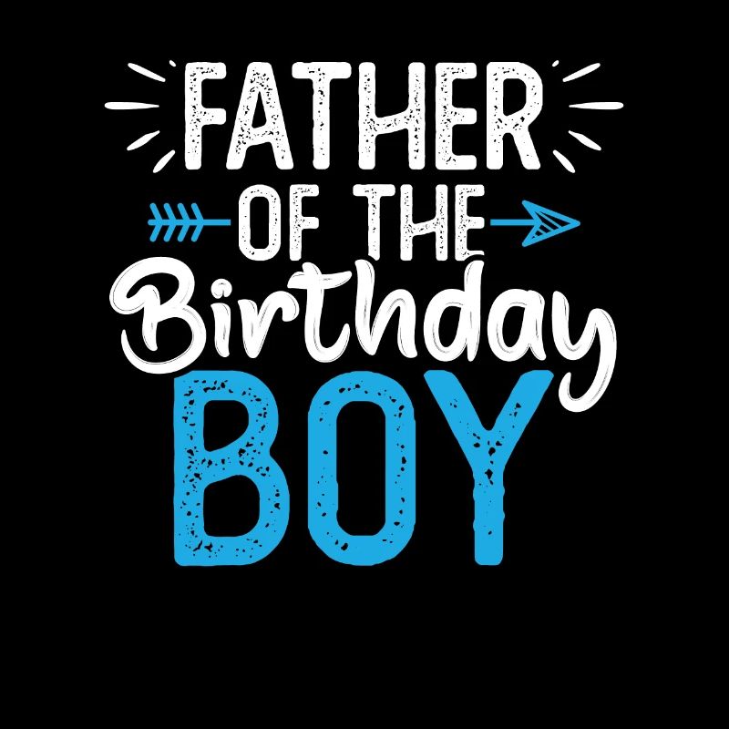 Papa du garçon d’anniversaire