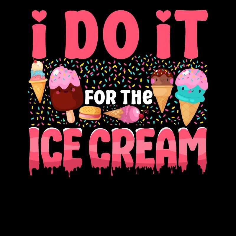 Ice Cream Cone Popsicle I Do It