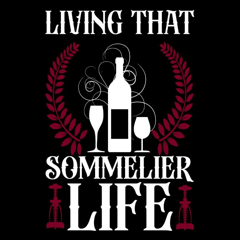 Sommelier Wine Drinking Tasting