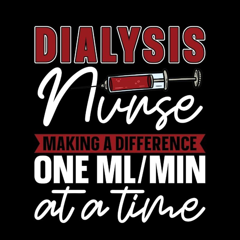 Dialyse Dialysetechniker Nephrologie Geschenk