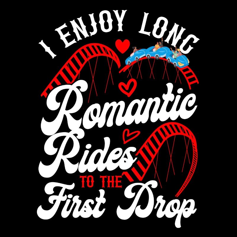 Roller Coaster I Enjoy Long