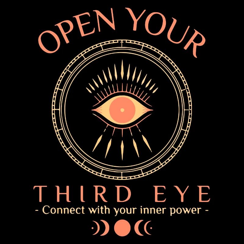 "Open Your Third Eye" Mystical Spiritual Awakening