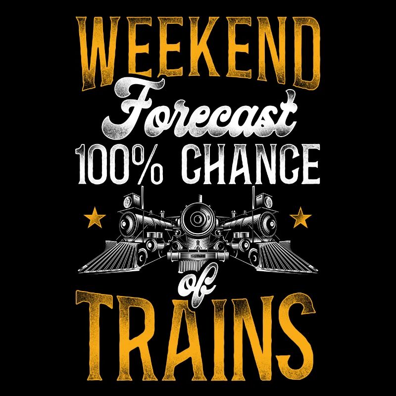 Steam Train Driver Trainspotting