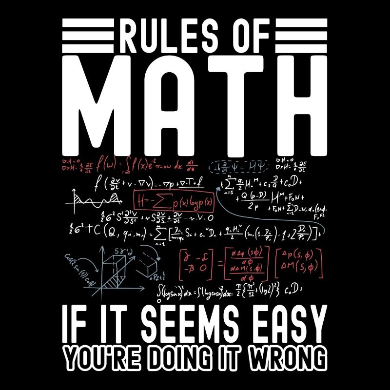 Math Teacher Mathematics