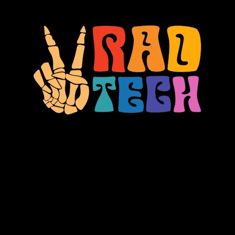 Radiology X-ray Technician Doctor Rad Tech Gift