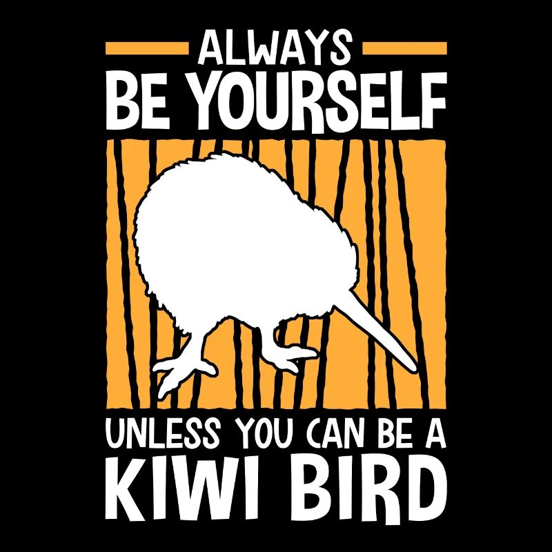 Sei ein Kiwi Vogel Neuseeland Schnepfenstrauß