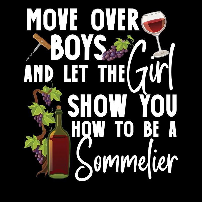 Sommelier Wine Drinking Tasting