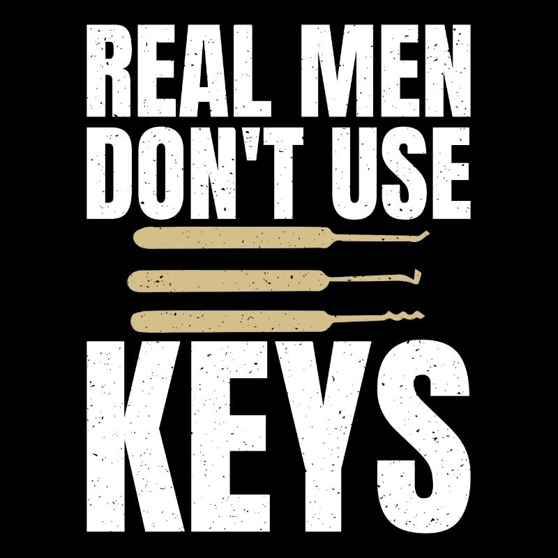 Locksmith Saying For Men Women Locksmith