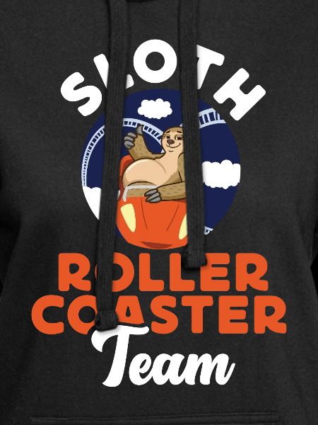 Roller Coaster Sloth Sloth Roller