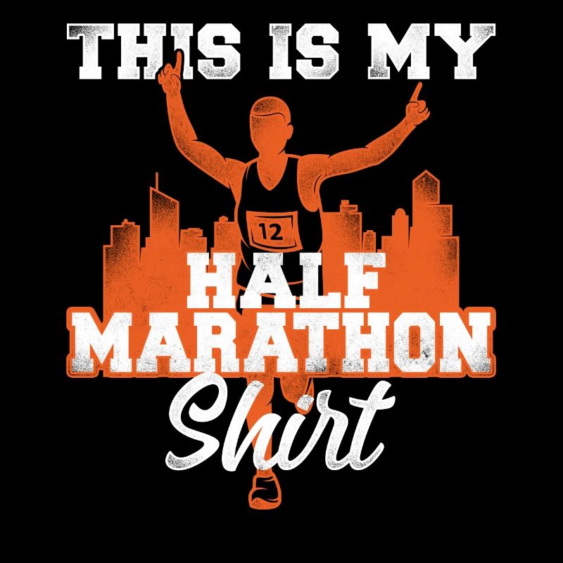 Running Runner Half Marathon