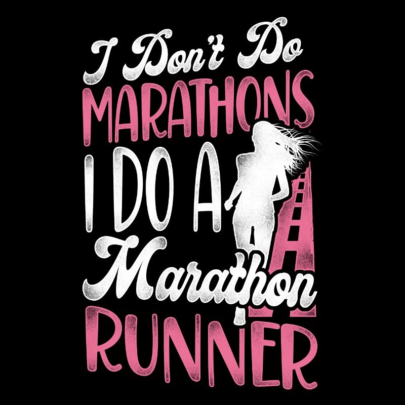 Running Runner Half Marathon