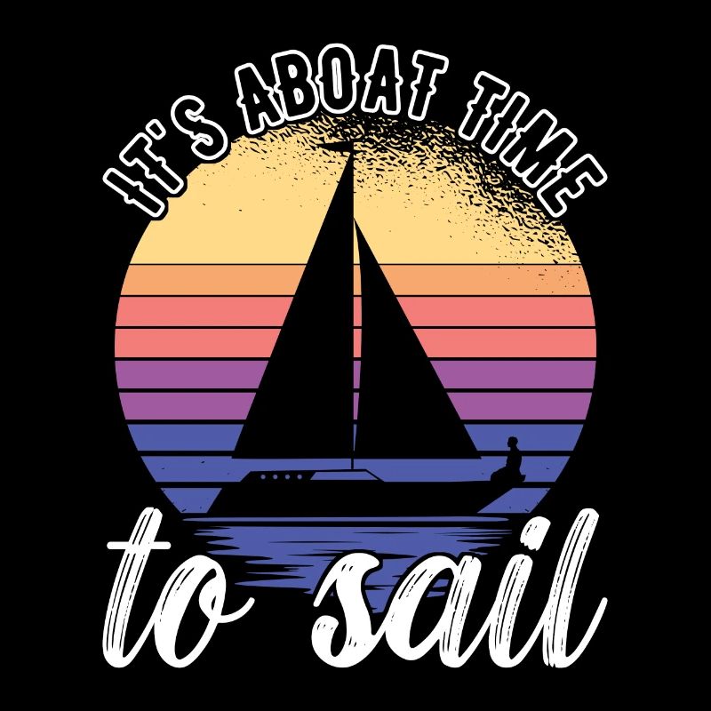 Sailing Sailboat Sailors